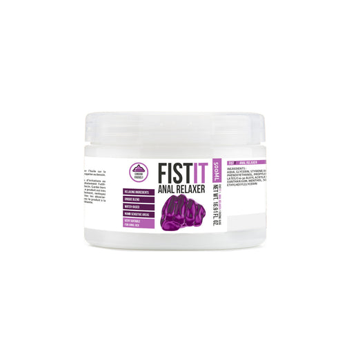 Fist It - Anal Relaxer